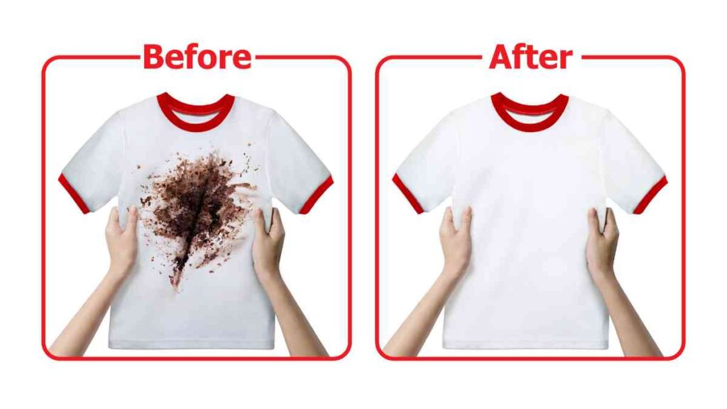 How to Remove Stains From Clothes At Home Better