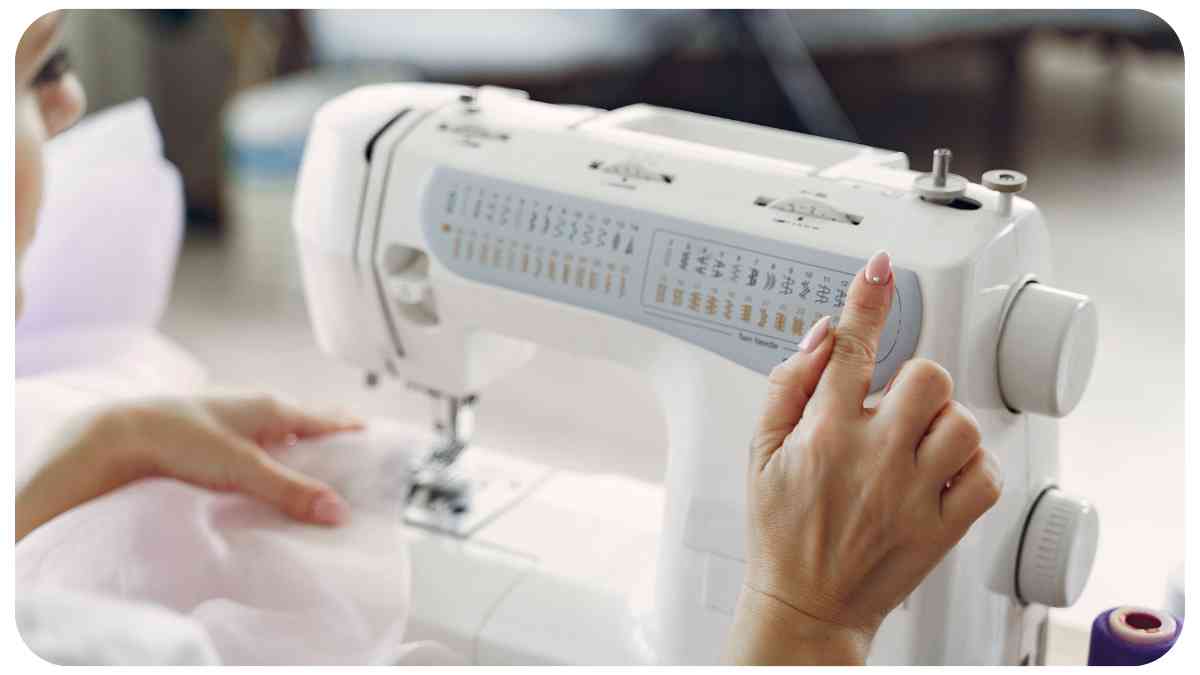 Troubleshooting Your Sewing Machine: Common Issues and Fixes