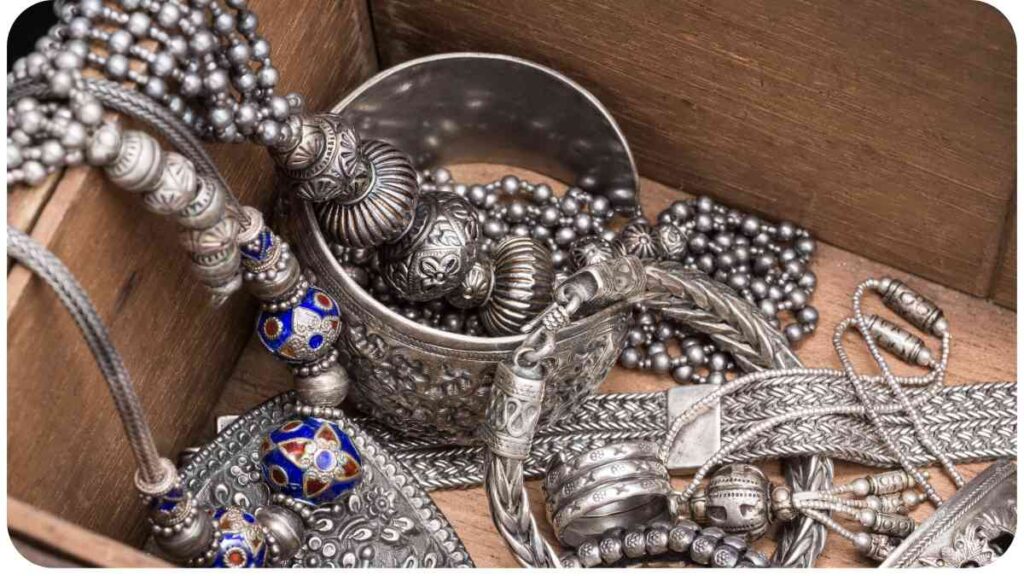 Preventive Measures to Keep Your Silver Jewelry Shiny