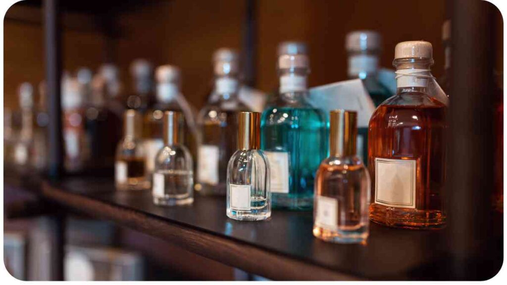 Storing Perfumes to Combat Heat Damage